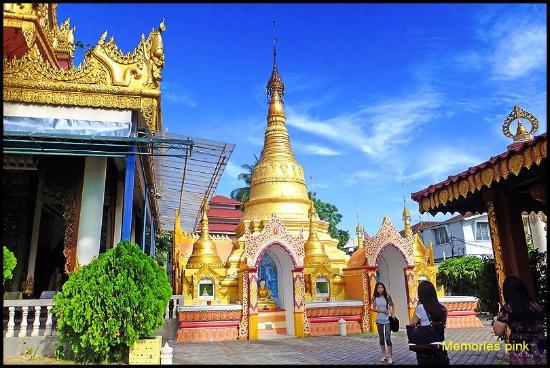 Dhammikarama Burmese Buddhist Temple
